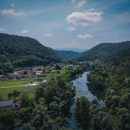 Hotel Tazz - River Front Oasis Collection Bihać Exteriér fotografie