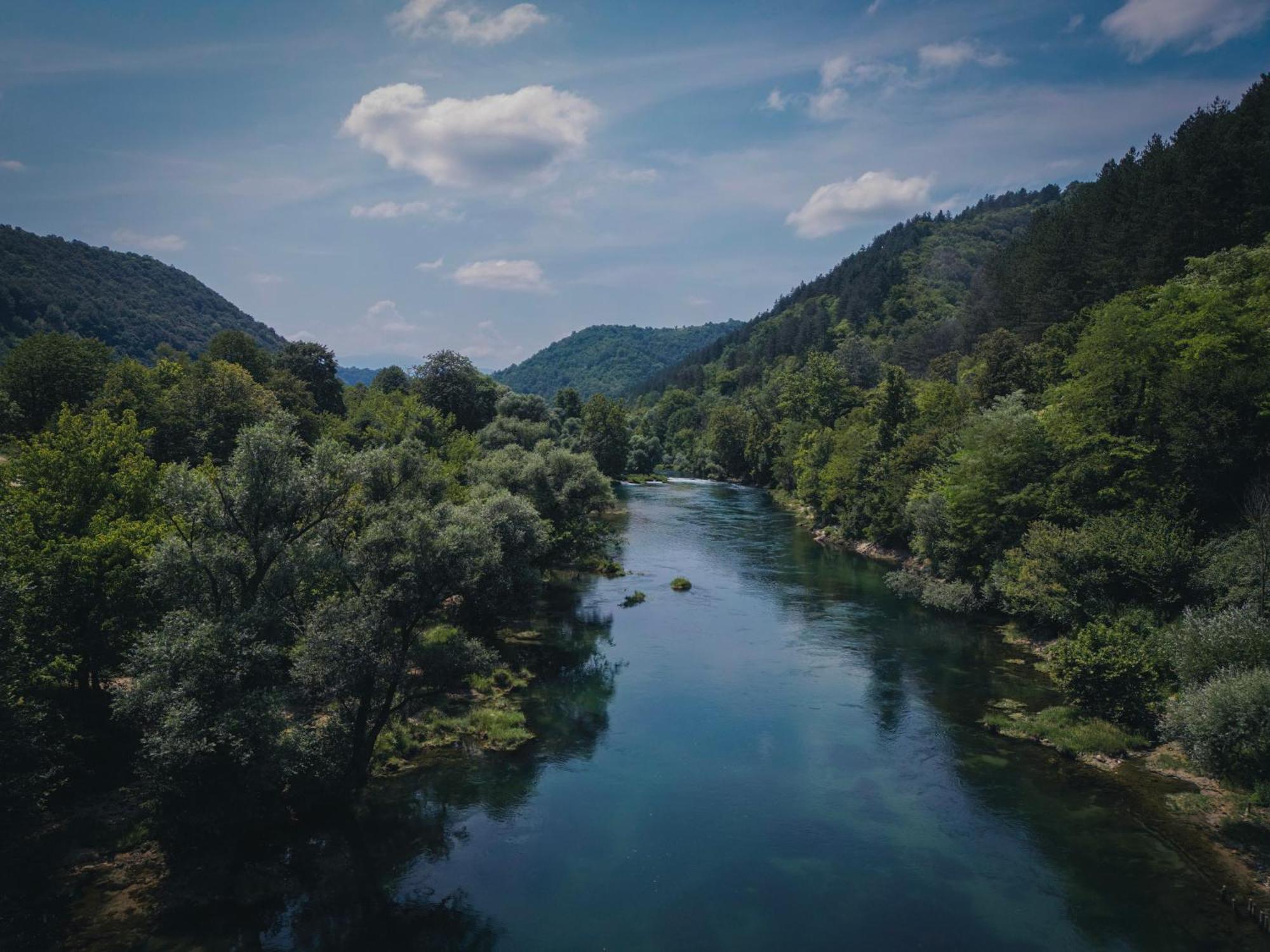 Hotel Tazz - River Front Oasis Collection Bihać Exteriér fotografie