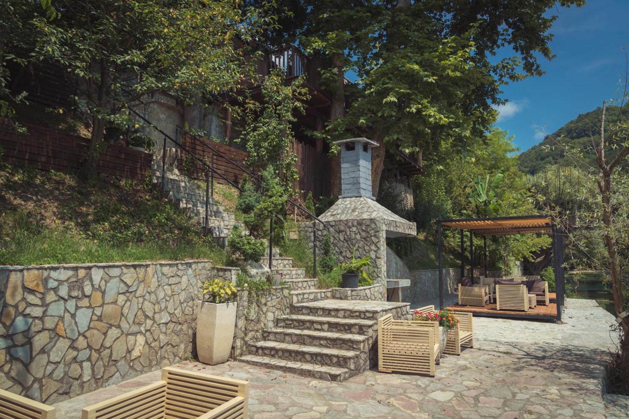 Hotel Tazz - River Front Oasis Collection Bihać Exteriér fotografie