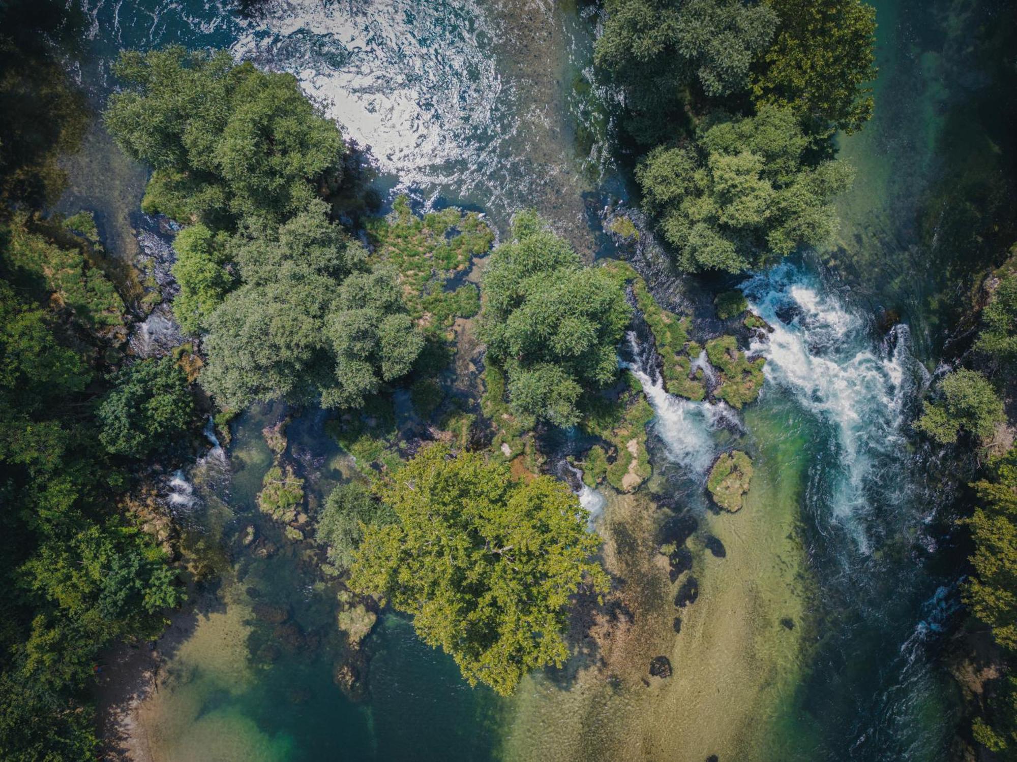 Hotel Tazz - River Front Oasis Collection Bihać Exteriér fotografie