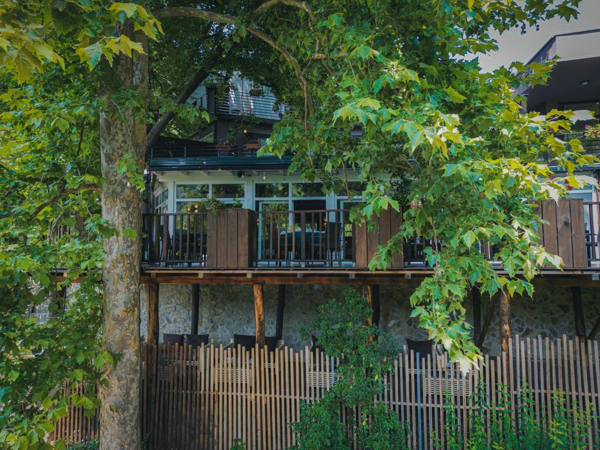 Hotel Tazz - River Front Oasis Collection Bihać Exteriér fotografie