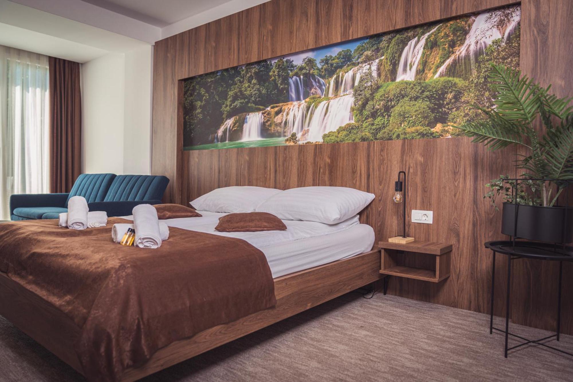 Hotel Tazz - River Front Oasis Collection Bihać Exteriér fotografie