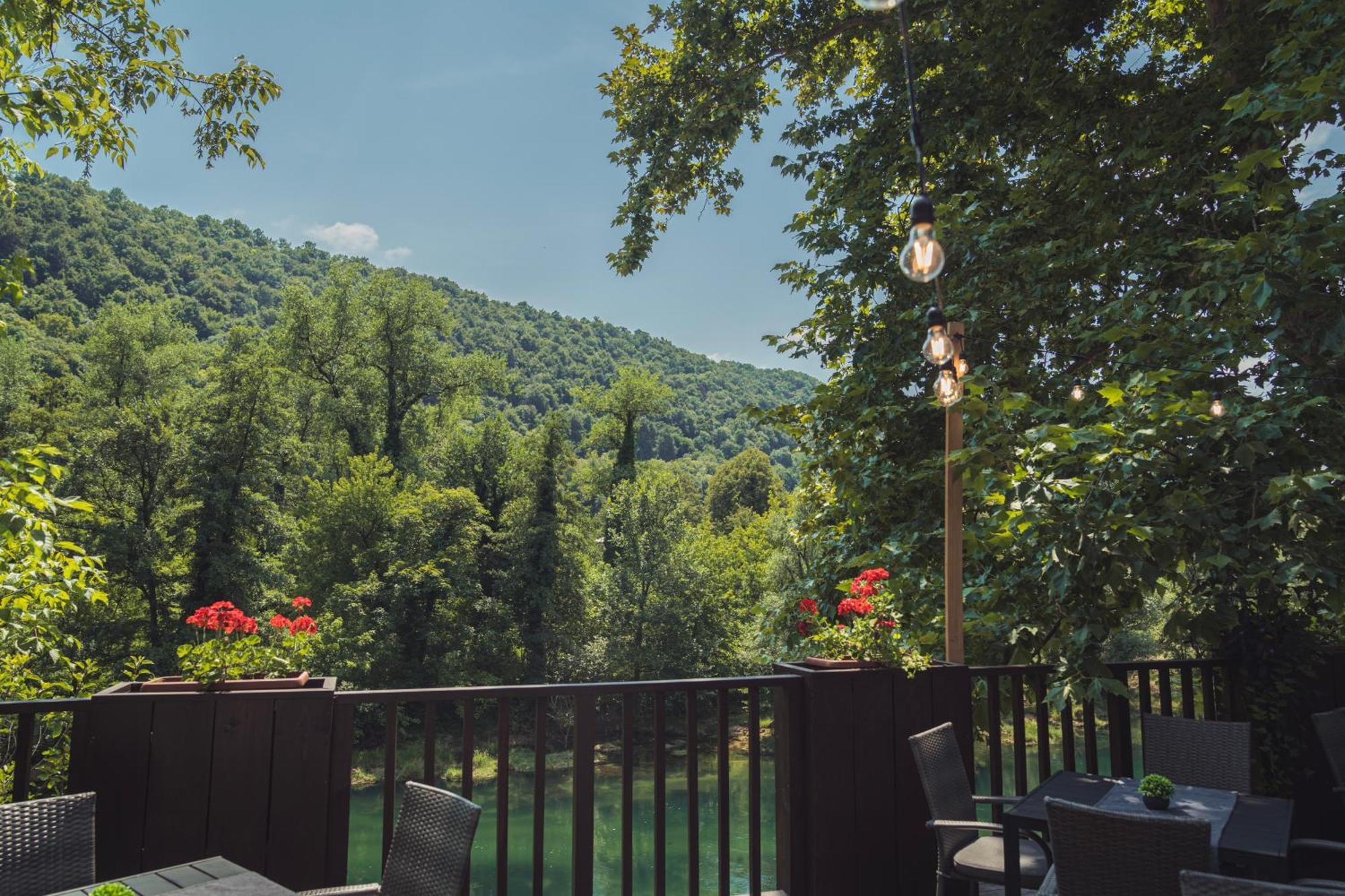 Hotel Tazz - River Front Oasis Collection Bihać Exteriér fotografie