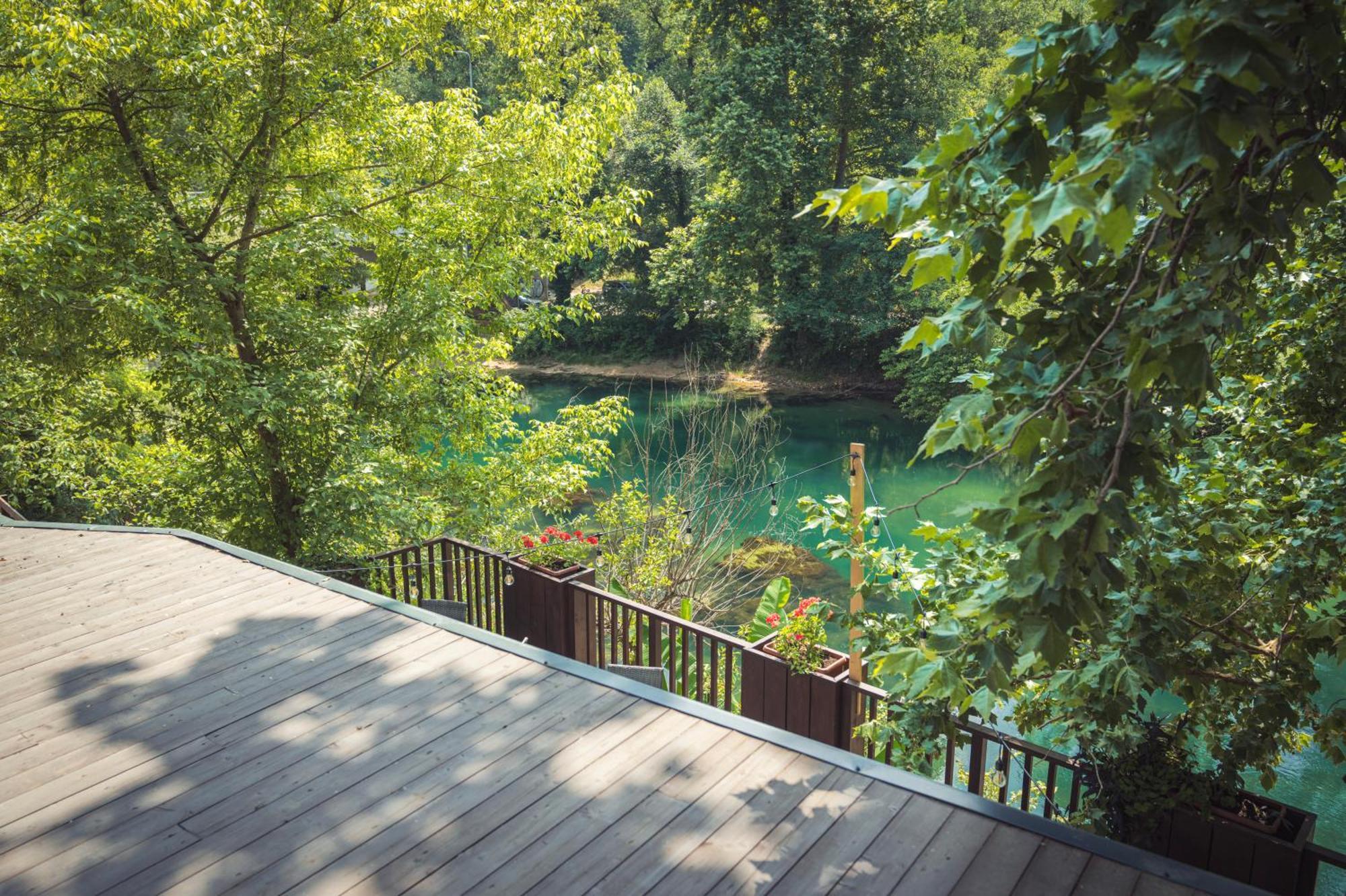 Hotel Tazz - River Front Oasis Collection Bihać Exteriér fotografie