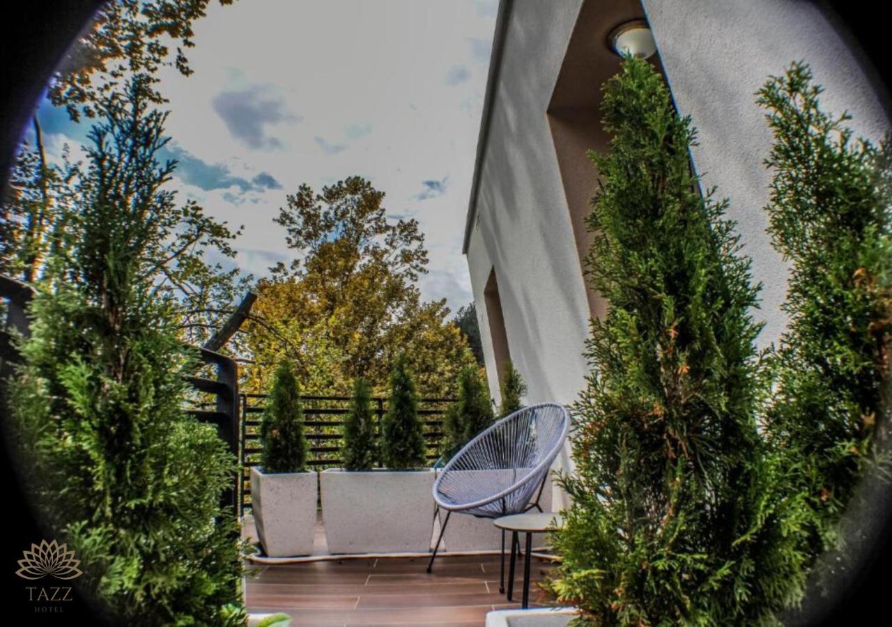 Hotel Tazz - River Front Oasis Collection Bihać Exteriér fotografie