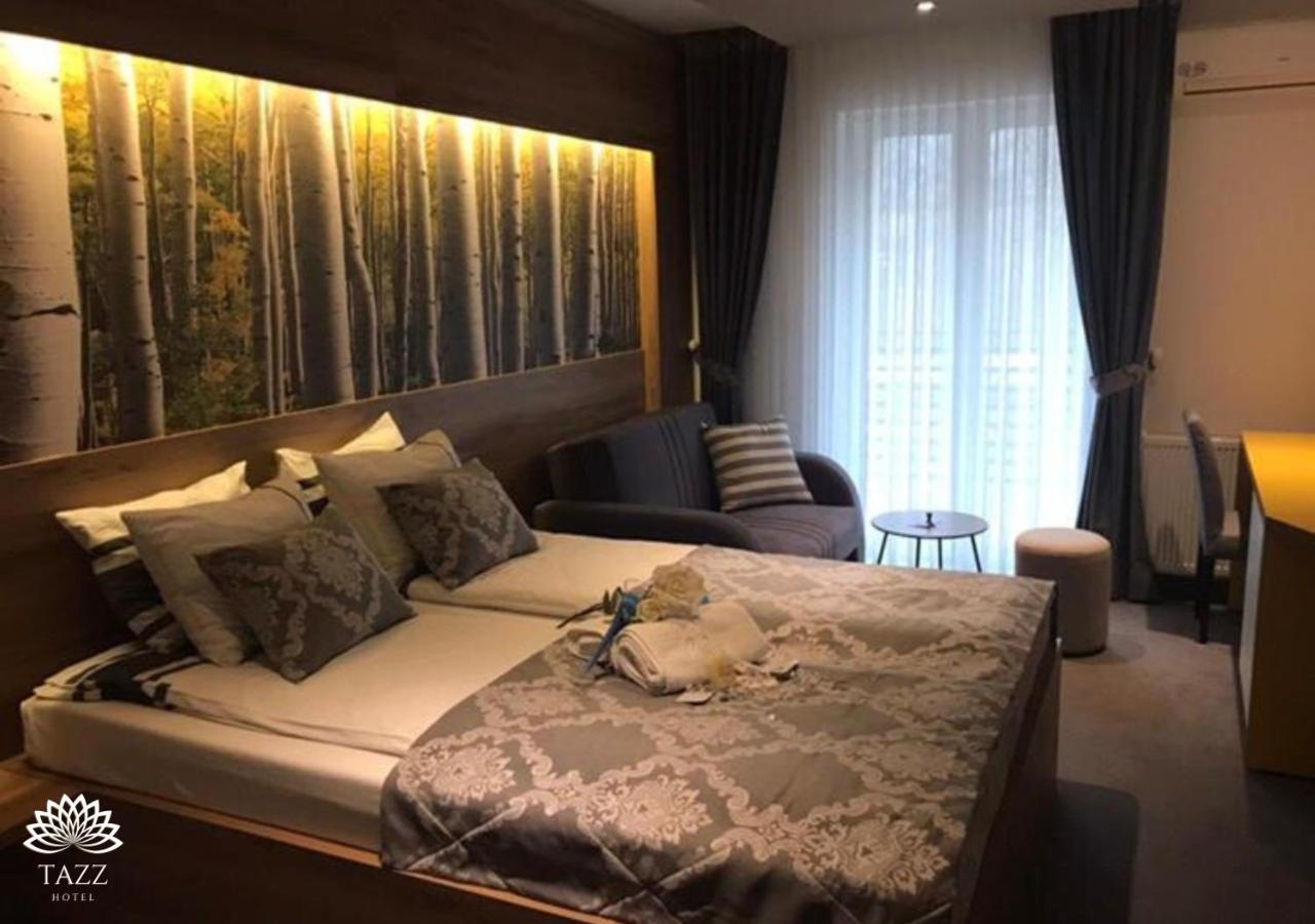 Hotel Tazz - River Front Oasis Collection Bihać Exteriér fotografie