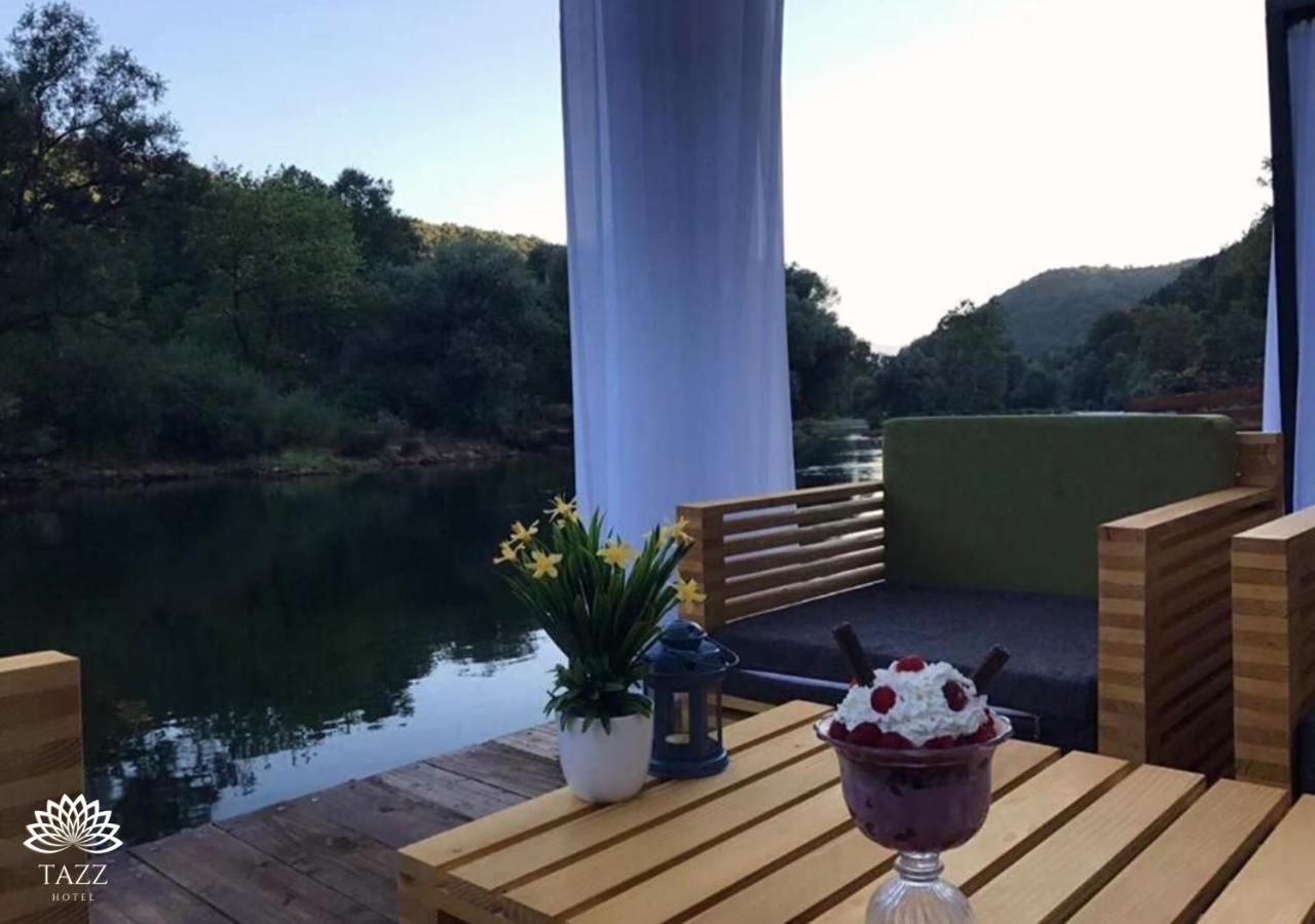 Hotel Tazz - River Front Oasis Collection Bihać Exteriér fotografie