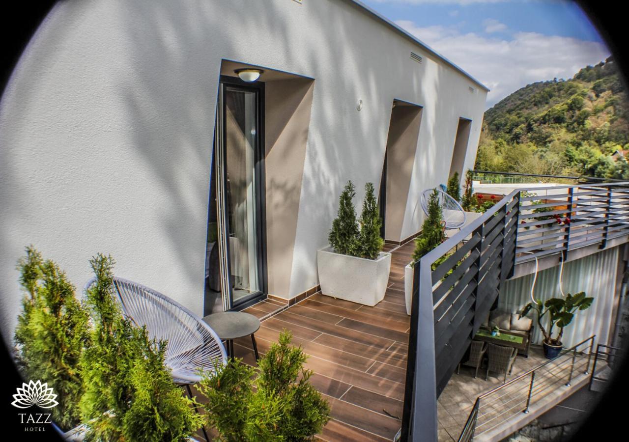 Hotel Tazz - River Front Oasis Collection Bihać Exteriér fotografie